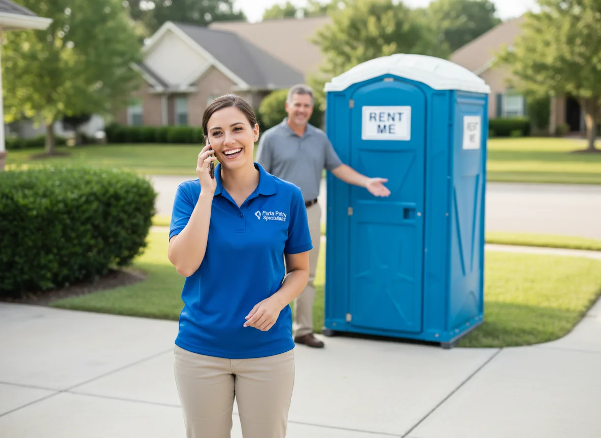 Portable Toilet Rental Elizabethtown, NC FAQs